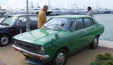 12ο Concours d’Elegance 2015: Καλή μέρα