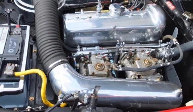 12ο Concours d’Elegance 2015: Καλή μέρα