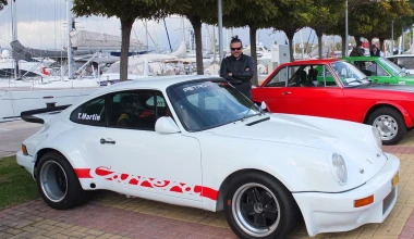 12ο Concours d’Elegance 2015: Καλή μέρα