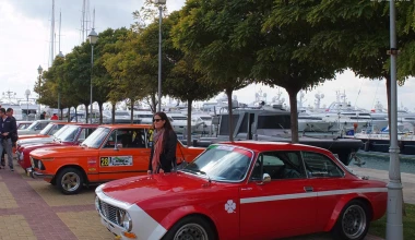 12ο Concours d’Elegance 2015: Καλή μέρα