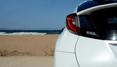 ΔΟΚΙΜΗ: Honda Civic Sport 1.6 i-DTEC