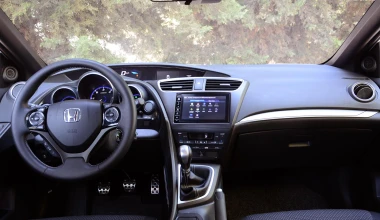 ΔΟΚΙΜΗ: Honda Civic Sport 1.6 i-DTEC