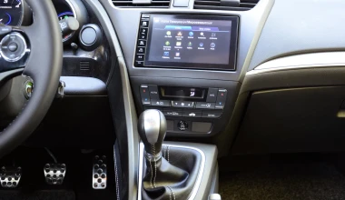 ΔΟΚΙΜΗ: Honda Civic Sport 1.6 i-DTEC