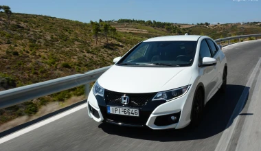 ΔΟΚΙΜΗ: Honda Civic Sport 1.6 i-DTEC