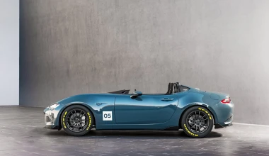 Δυο νέα Mazda MX-5… από τα παλιά