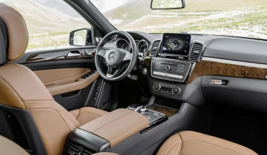 Επίσημα η Mercedes-Benz GLS (VIDEO)