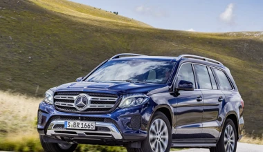 Επίσημα η Mercedes-Benz GLS (VIDEO)