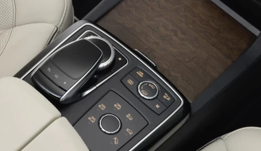 Επίσημα η Mercedes-Benz GLS (VIDEO)