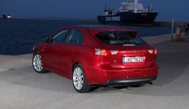 Mitsubishi Lancer Sportback 1.5 Invite - 2010