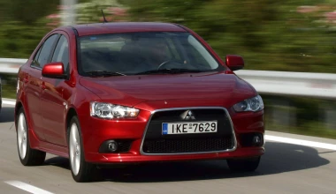 Mitsubishi Lancer Sportback 1.5 Invite - 2010