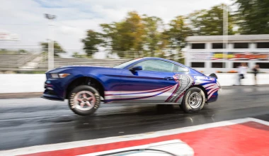 Ford Mustang Cobra Jet με 100.000€ (VIDEO)