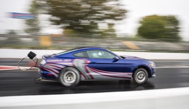 Ford Mustang Cobra Jet με 100.000€ (VIDEO)