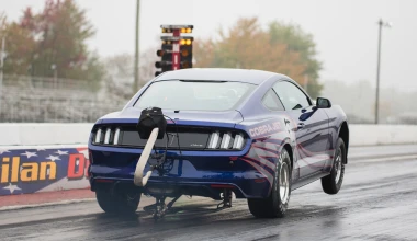 Ford Mustang Cobra Jet με 100.000€ (VIDEO)