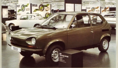 VW EA266: το παρ' ολίγον Golf