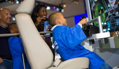 Έκθεση Los Angeles 2012: με… άλλο μάτι