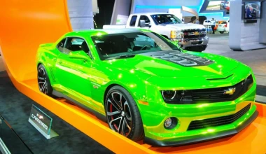 Έκθεση Los Angeles 2012: με… άλλο μάτι