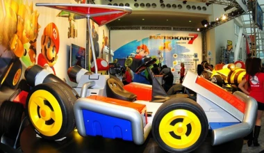 Έκθεση Los Angeles 2012: με… άλλο μάτι