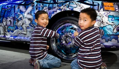 Έκθεση Los Angeles 2012: με… άλλο μάτι