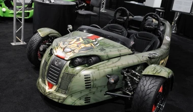 Έκθεση Los Angeles 2012: με… άλλο μάτι