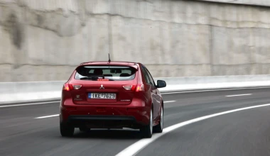 Mitsubishi Lancer Sportback 1.5 Invite - 2010