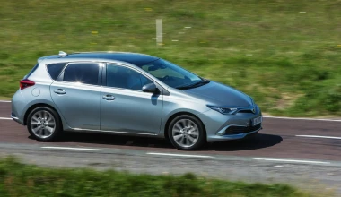 ΔΟΚΙΜΗ: Toyota Auris 1.4 D4-D Diesel