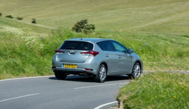 ΔΟΚΙΜΗ: Toyota Auris 1.4 D4-D Diesel