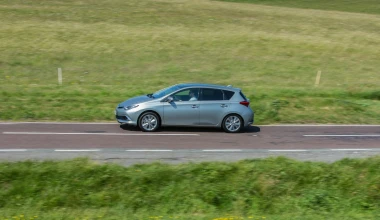 ΔΟΚΙΜΗ: Toyota Auris 1.4 D4-D Diesel