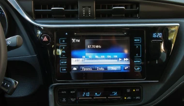 ΔΟΚΙΜΗ: Toyota Auris 1.4 D4-D Diesel