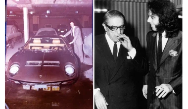 Στο σφυρί η Miura των Ωνάση - Κόκοτα