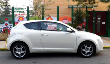 Alfa Romeo MiTo 1.3 MultiJet 85 PS