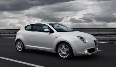 Alfa Romeo MiTo 1.3 MultiJet 85 PS