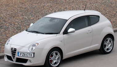 Alfa Romeo MiTo 1.3 MultiJet 85 PS