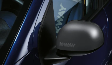 Το ξεχωριστό Fiat Panda K-Way