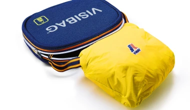 Το ξεχωριστό Fiat Panda K-Way