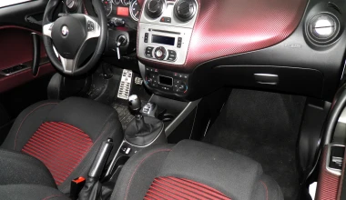 Alfa Romeo MiTo 1.3 MultiJet 85 PS