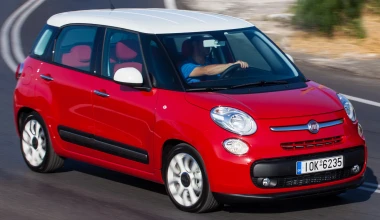 Fiat 500L 1.3 Multijet