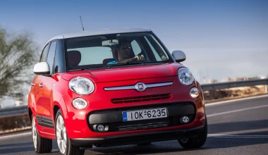 Fiat 500L 1.3 Multijet