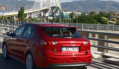 Mitsubishi Lancer Sportback 1.5 Invite - 2010