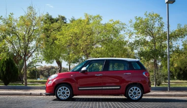 Fiat 500L 1.3 Multijet