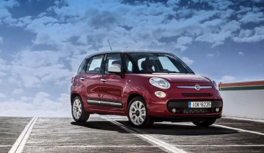 Fiat 500L 1.3 Multijet