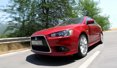Mitsubishi Lancer Sportback 1.5 Invite - 2010