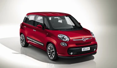 Fiat 500L 1.3 Multijet