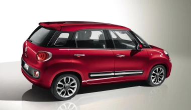Fiat 500L 1.3 Multijet
