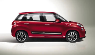 Fiat 500L 1.3 Multijet