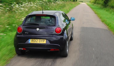 Alfa Romeo Mito Twinair