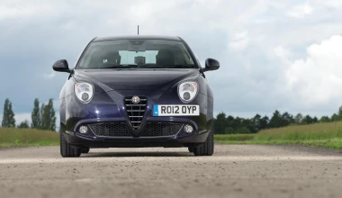 Alfa Romeo Mito Twinair