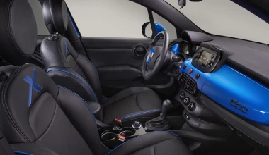 Fiat 500X Chicane & Mobe concepts