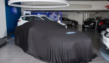 Η πρώτη Mustang κυκλοφορεί ανάμεσά μας