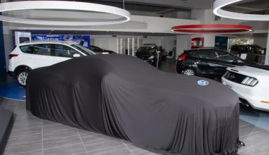 Η πρώτη Mustang κυκλοφορεί ανάμεσά μας