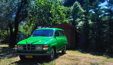 Οδηγούμε Saab 96 & 95: Μοναδική ιστορία